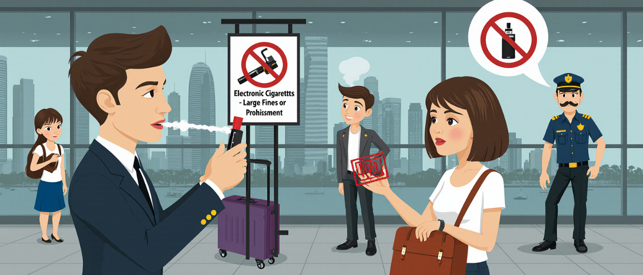 Vaping in Thailand: Why e-cigarettes are banned and what it means for tourists — My Thai Home Thailand guide