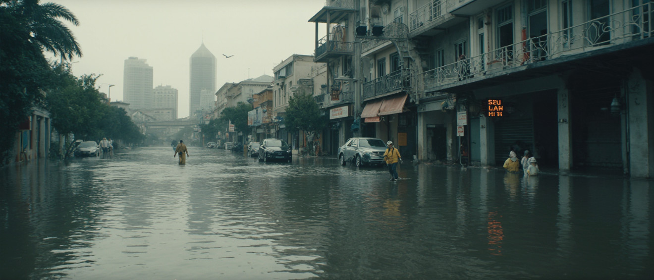 Flooding in Pattaya: October 2025 — My Thai Home Thailand guide