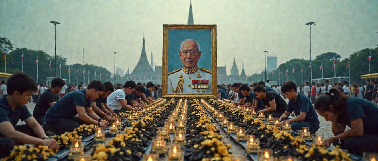 King Bhumibol Adulyadej: Beloved monarch and father of the nation passed away in 2016 — My Thai Home Thailand guide