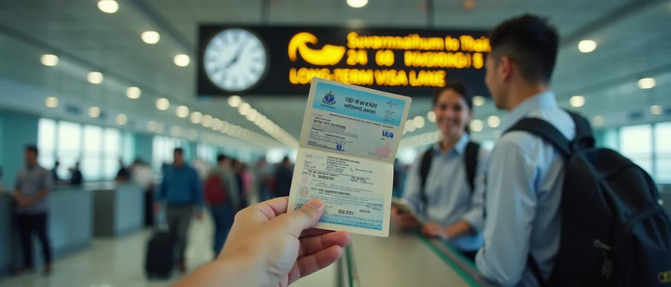 Thailand Introduces 5-Year Visas: Latest Updates — My Thai Home Thailand guide