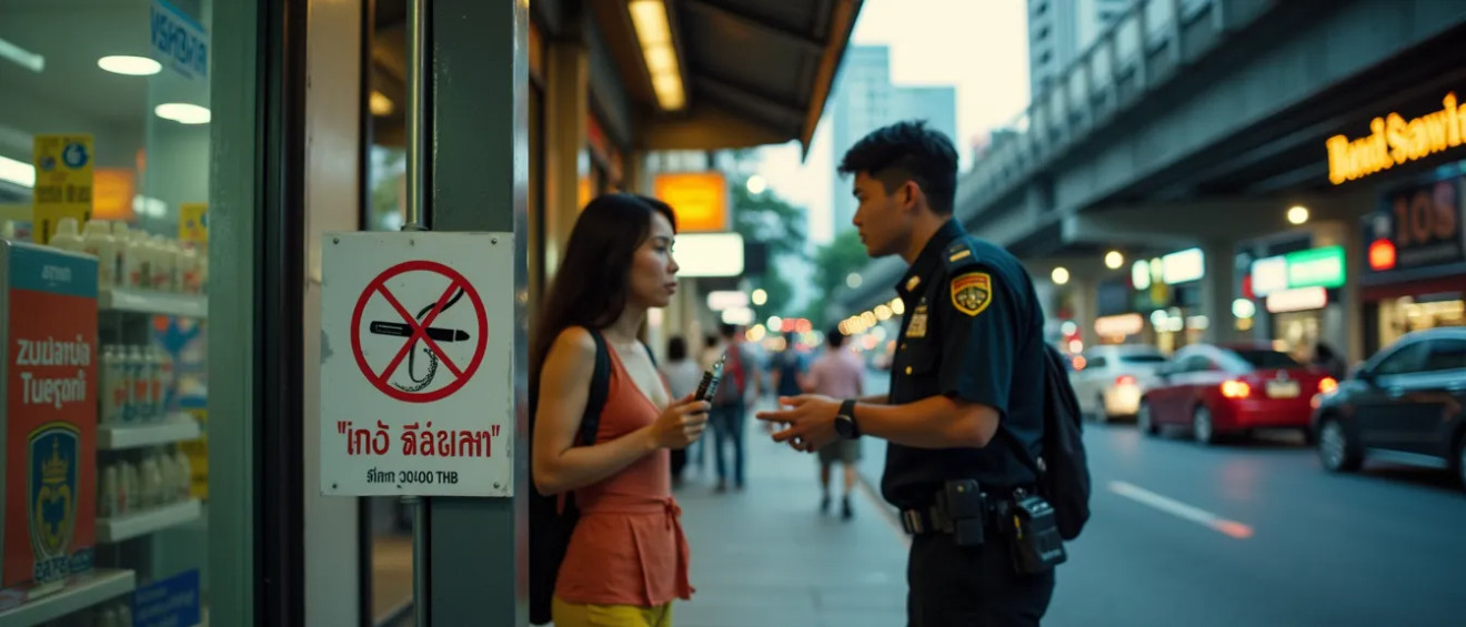 Vaping Legality in Thailand 2025: What You Need to Know — My Thai Home Thailand guide