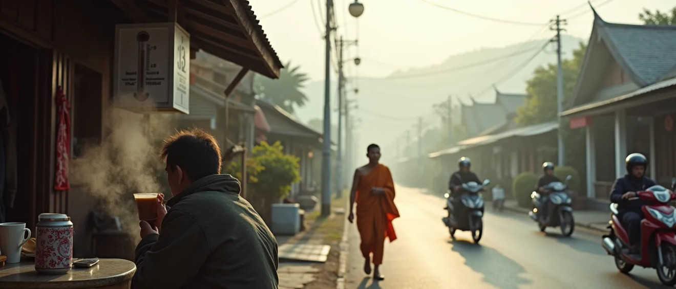 Winter in Thailand: How the Country Survived the 2024 Cold Season — My Thai Home Thailand guide