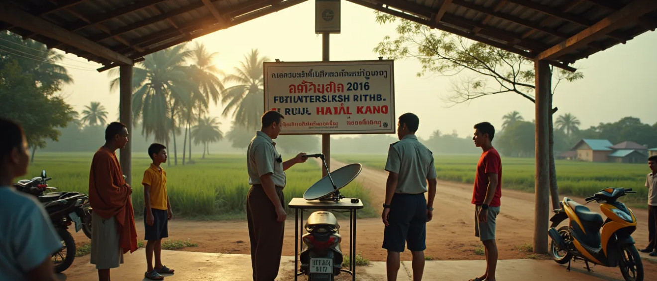 Universal Access for All: Thailand’s 2016 Pilot in Khon Kaen — My Thai Home Thailand guide