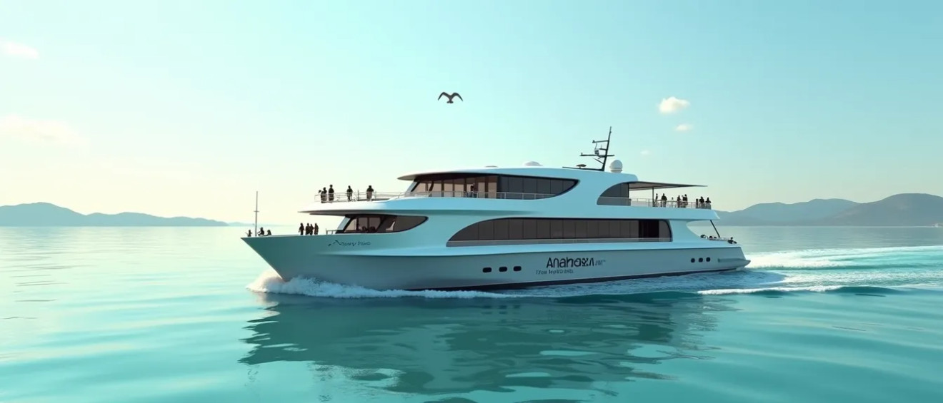 Anatasia Ferry Concept: Pattaya–Hua Hin Route Idea — My Thai Home Thailand guide