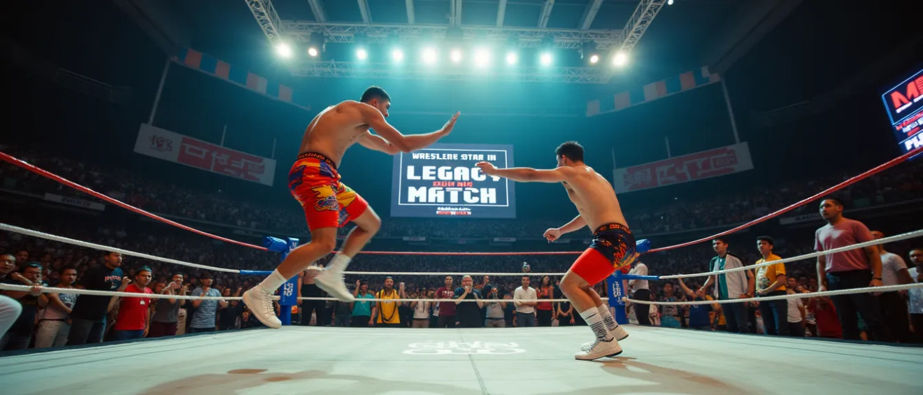 Wrestlerstar III International Tournament in Pattaya: 2016 Recap and 2025 Update — My Thai Home Thailand guide