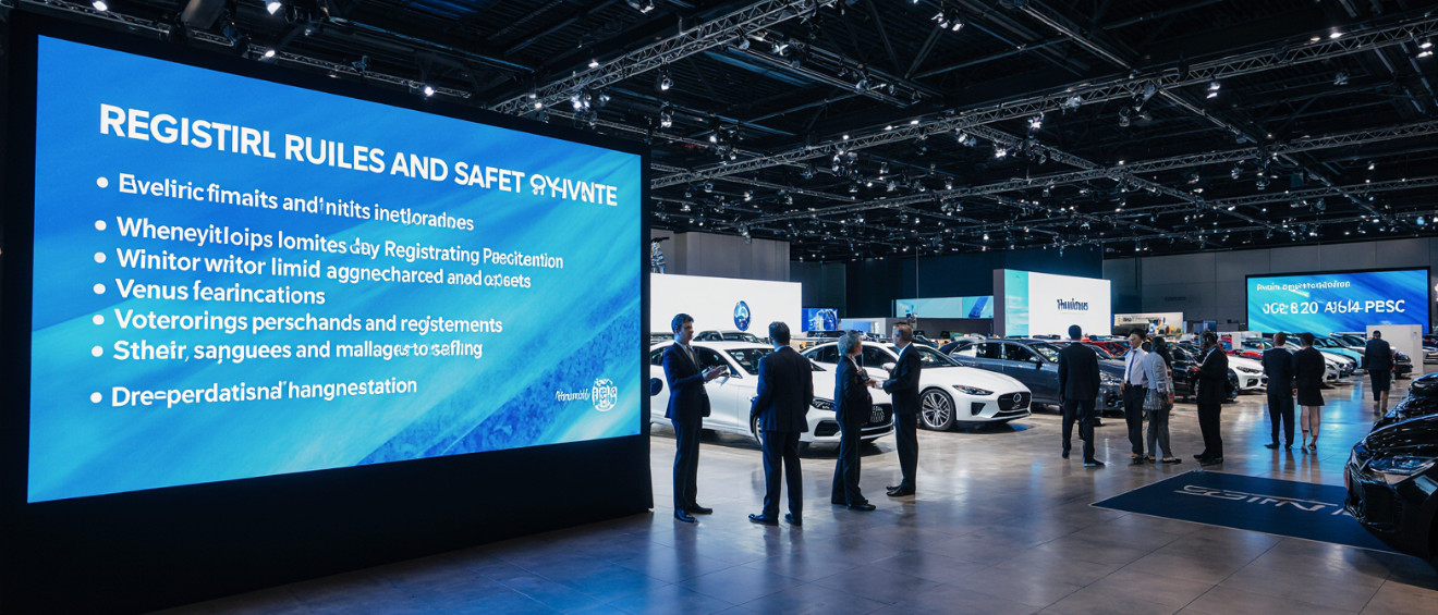 Thailand International Motor Expo 2025: What’s New and What’s Changed — My Thai Home Thailand guide