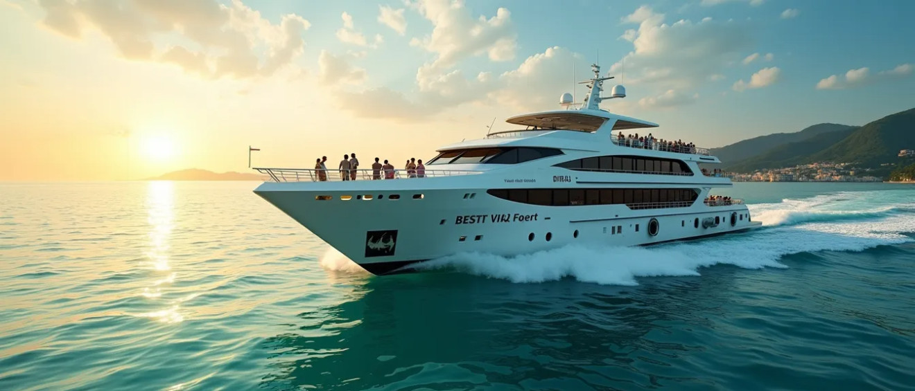 First Pattaya–Hua Hin Ferry Launched: A New Sea Route in Thailand — My Thai Home Thailand guide