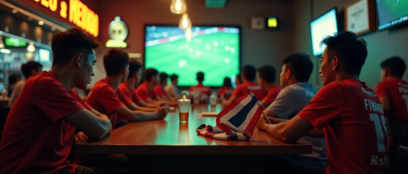 Thailand Falls to Australia, Misses Chance in World Cup 2026 Qualifiers — My Thai Home Thailand guide