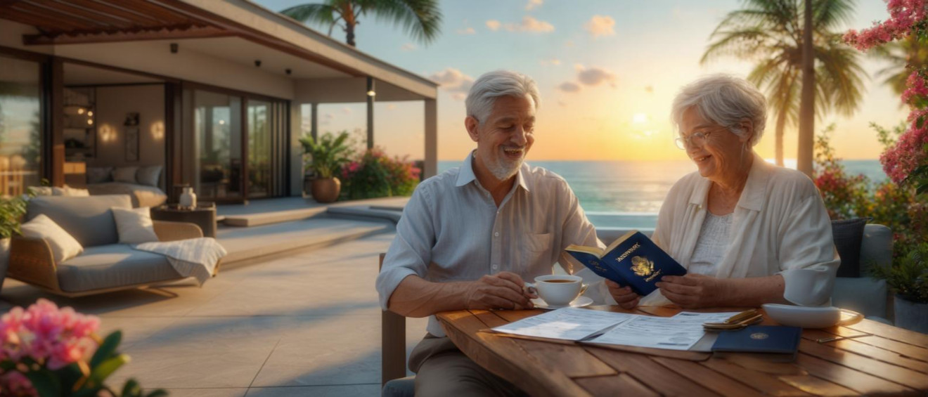 Thailand Approves 10-Year Visa for Foreign Retirees — My Thai Home Thailand guide