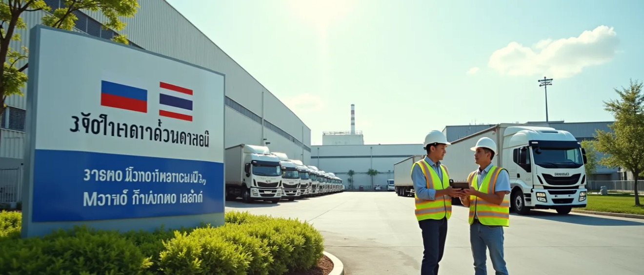 Russia-Thailand Industrial Cluster: Latest Update — My Thai Home Thailand guide