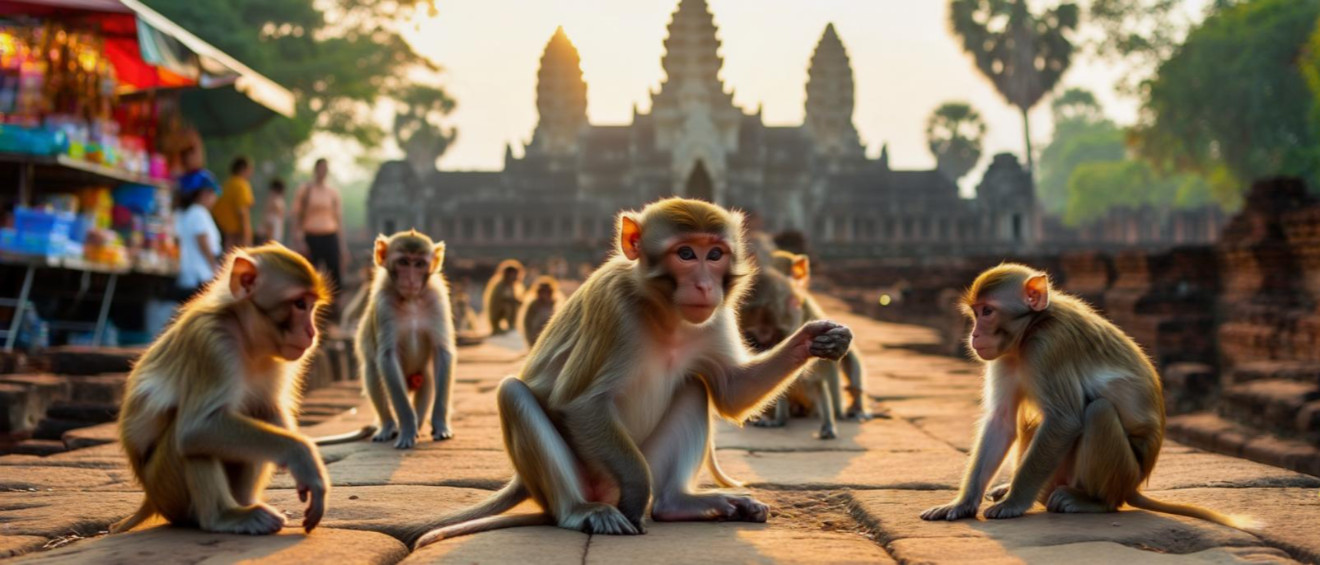 Lopburi Province — Land of Monkeys and Tourist Attractions — My Thai Home Thailand guide