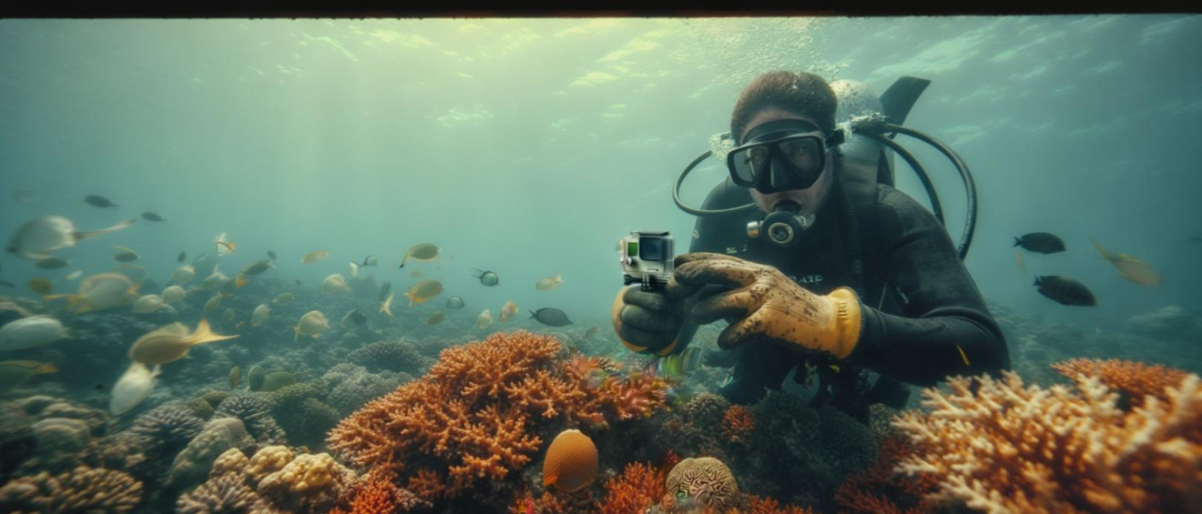 Diver Finds GoPro on Koh Tao — Looking for the Owners — My Thai Home Thailand guide
