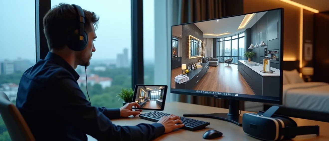 Viewing Apartments in Pattaya 2025: How It Works Today — My Thai Home Thailand guide