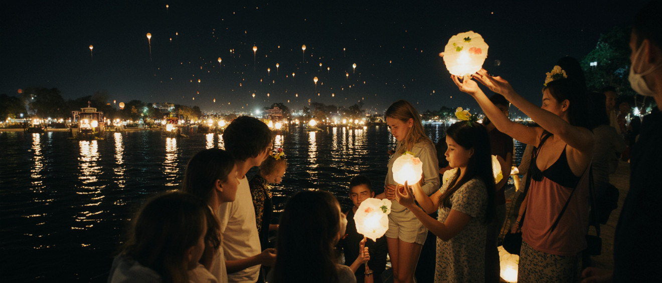 Лой Кратонг 2025: как празднуют в Таиланде сегодня — My Thai Home Thailand guide