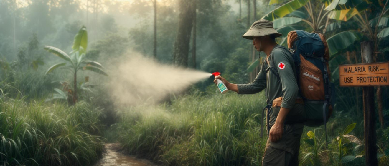Malaria in Thailand 2025: Risk Areas and How to Stay Safe — My Thai Home Thailand guide