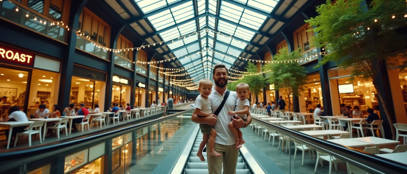 Central Marina Mall in Pattaya: Updated Nautical Style and Top Brands — My Thai Home Thailand guide