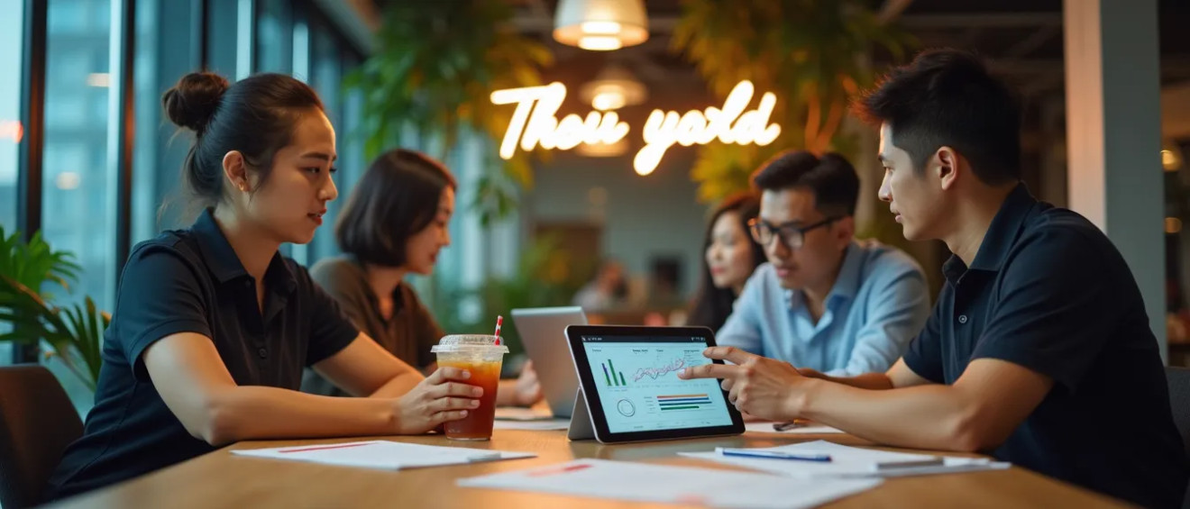 Top 10 Profitable Business Sectors in Thailand: Fresh Data for 2025