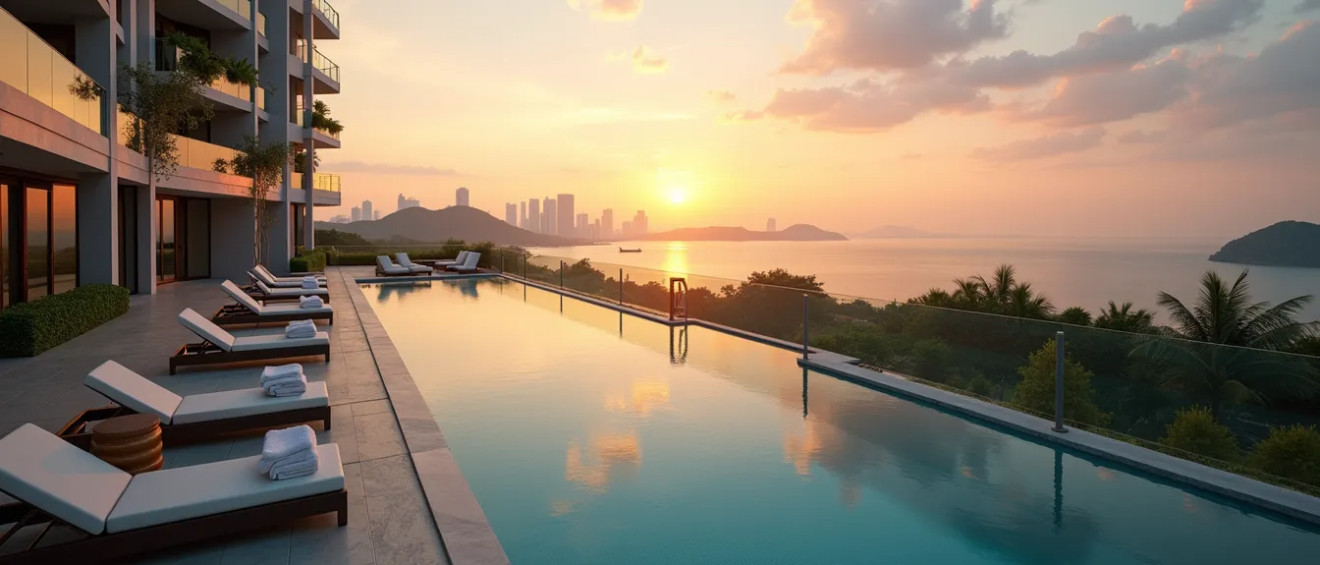 Top Condos in Pattaya: What's Trending in Summer 2025 — My Thai Home Thailand guide