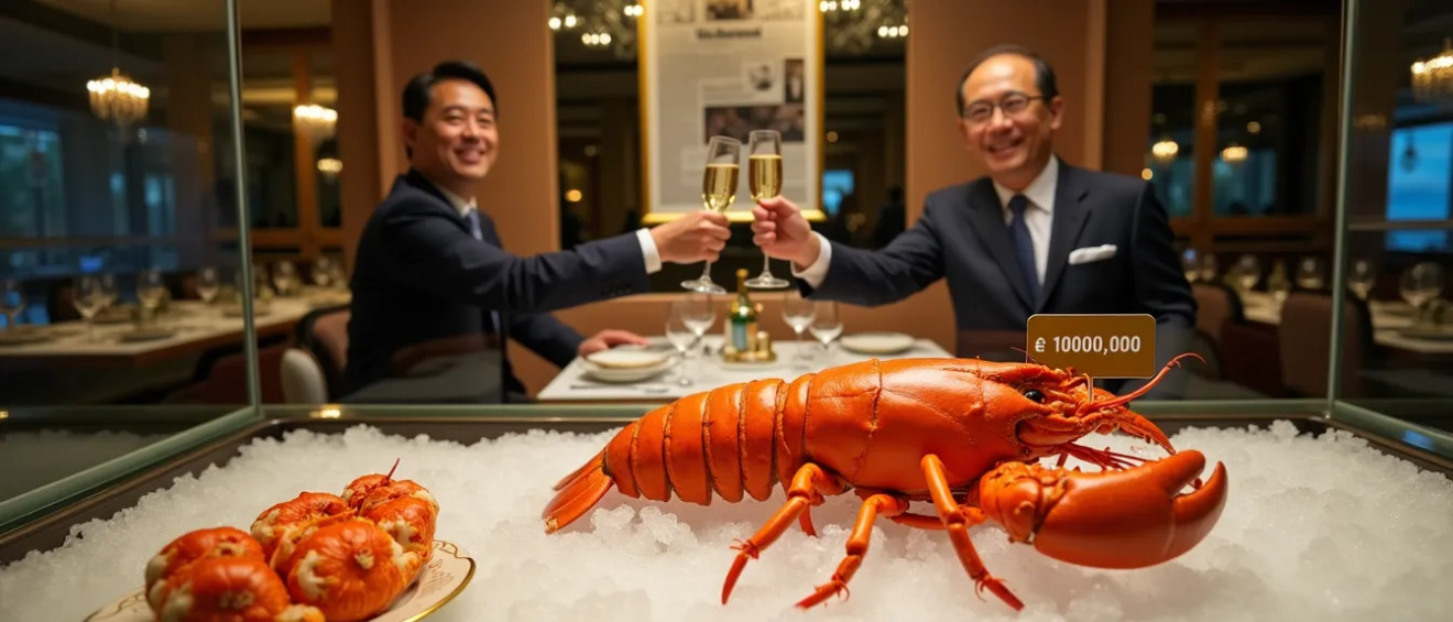 Million Baht Lobster: How the 2017 Deal Became a Thai Market Legend — My Thai Home Thailand guide
