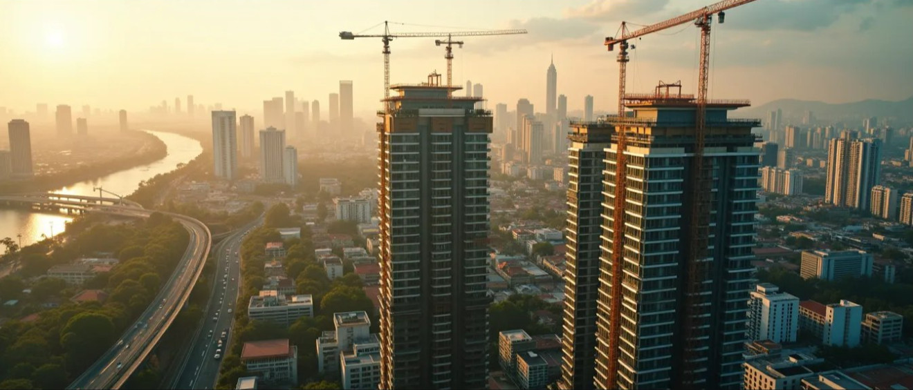 2025: Transformation of Thailand's Real Estate Market