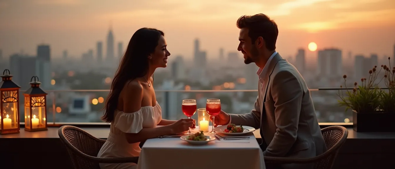 A View Worth a Million: Best Rooftop Bars and Restaurants in Bangkok