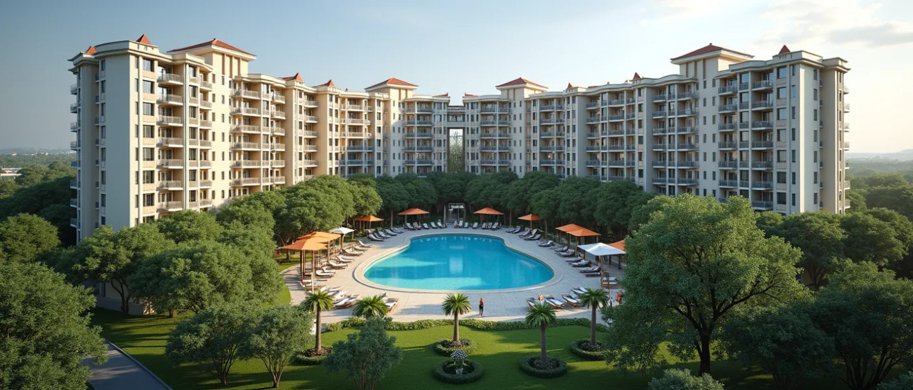 Paradise Park in 2025: Is It Worth Buying on the Secondary Market? — My Thai Home Thailand guide
