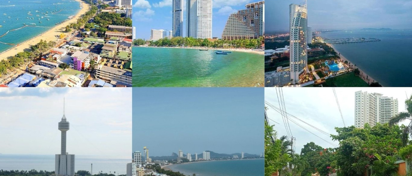 7 Districts in Pattaya Preferred by Russian-Speaking Expats — My Thai Home Thailand guide