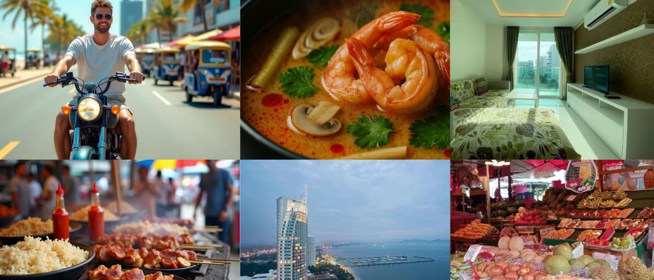 Real Cost of Living in Pattaya in 2025: Facts and Figures — My Thai Home Thailand guide