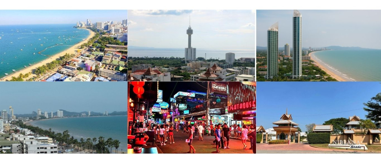 Where to Live in Pattaya in 2025: Districts Overview for Rent and Property Purchase — My Thai Home Thailand guide