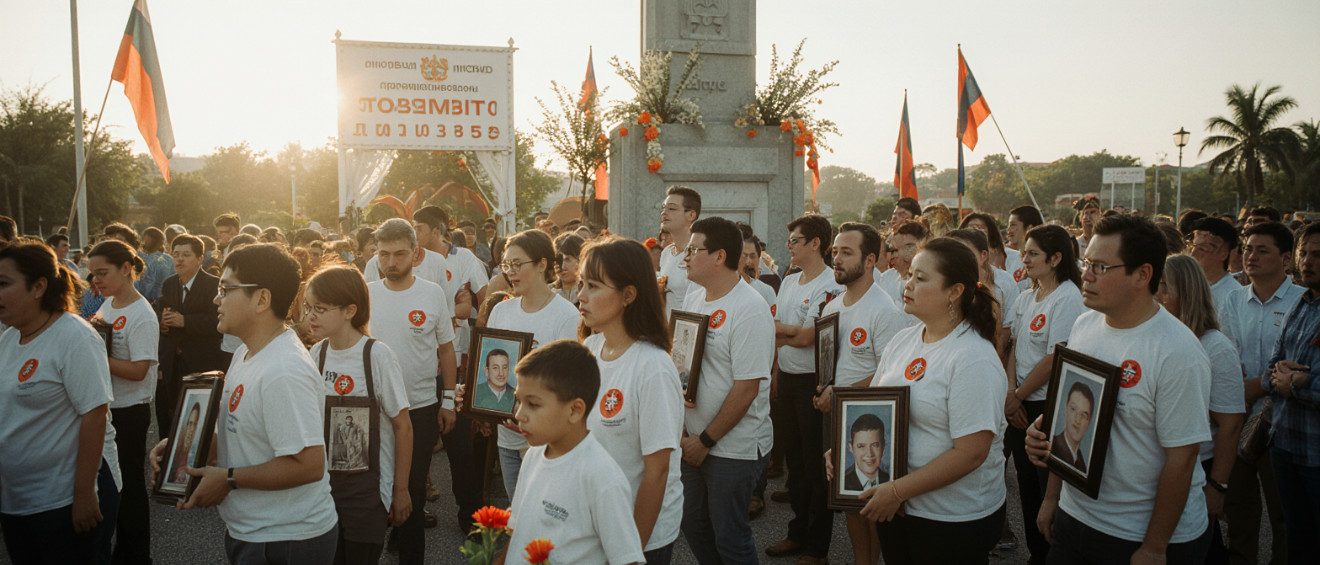 May 9 in Thailand 2025: Memory, Traditions, Immortal Regiment — My Thai Home Thailand guide