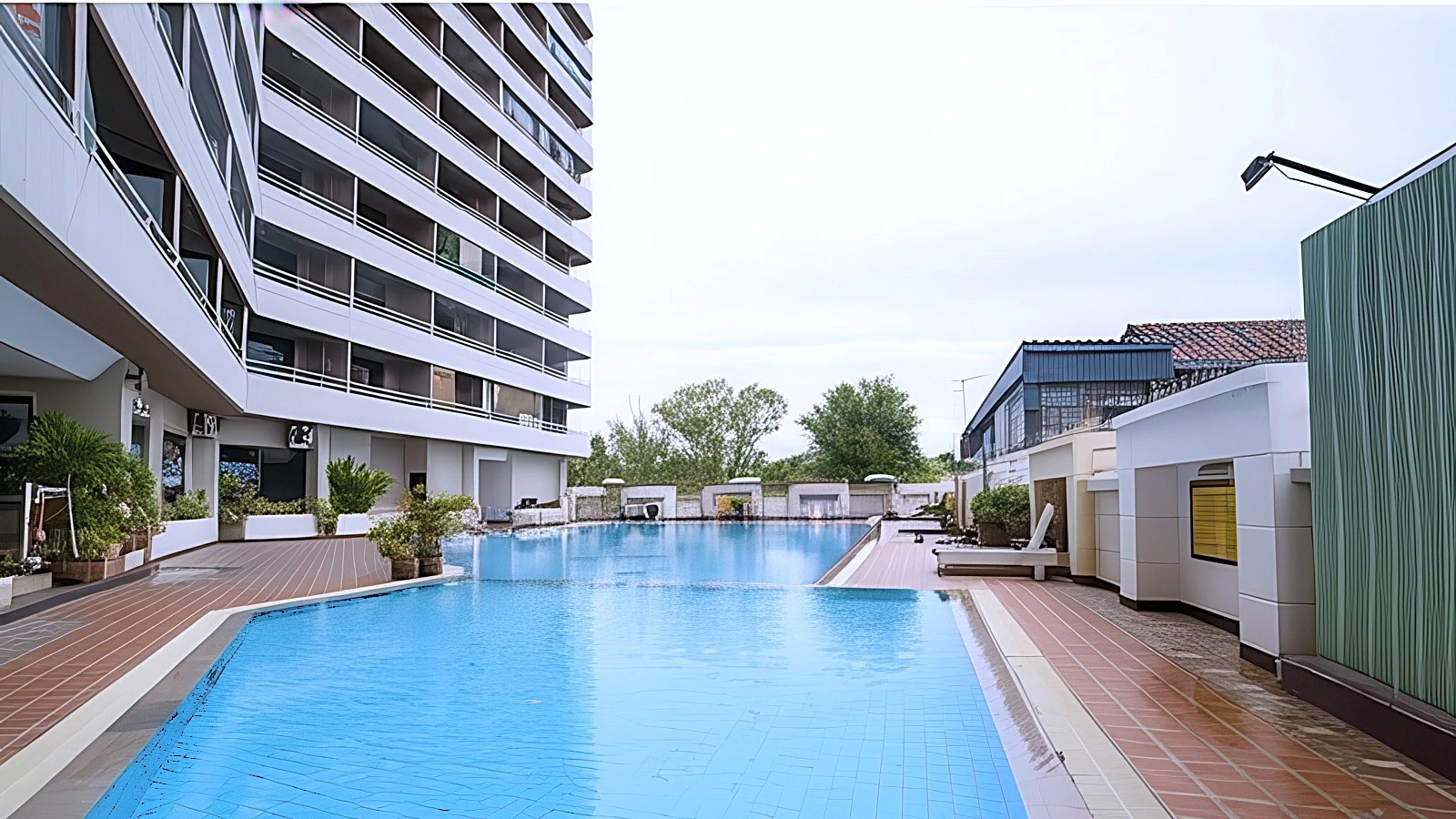 Angket Hip Residence — main view in Pattaya