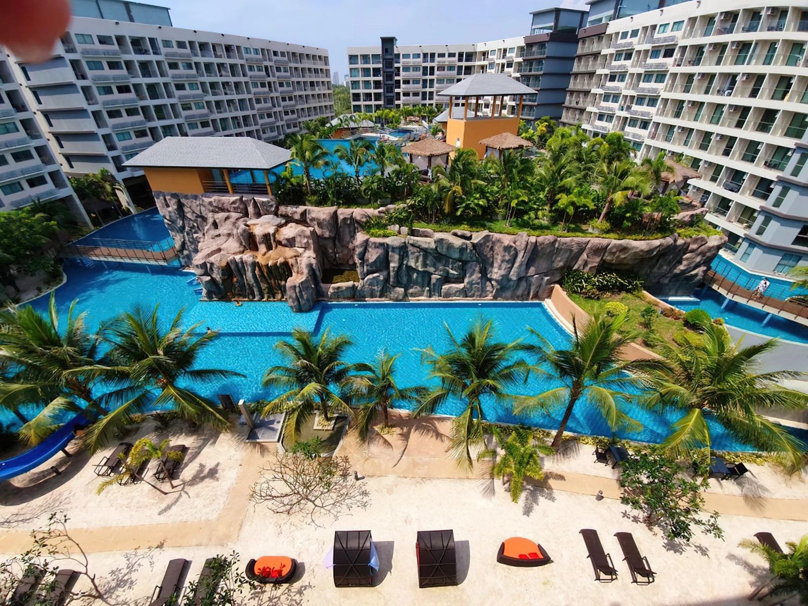 Laguna Beach 3 - The Maldives — main view in Pattaya