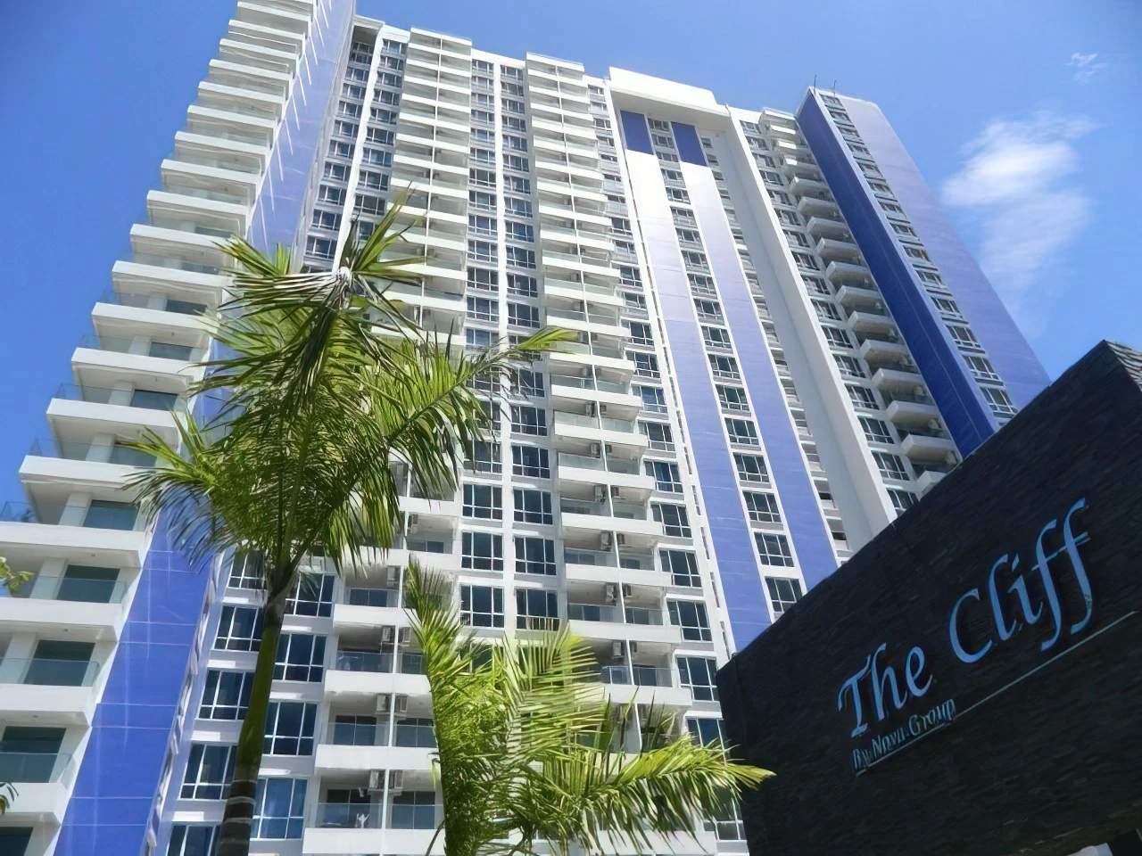 The Cliff Pattaya — main view in Pattaya