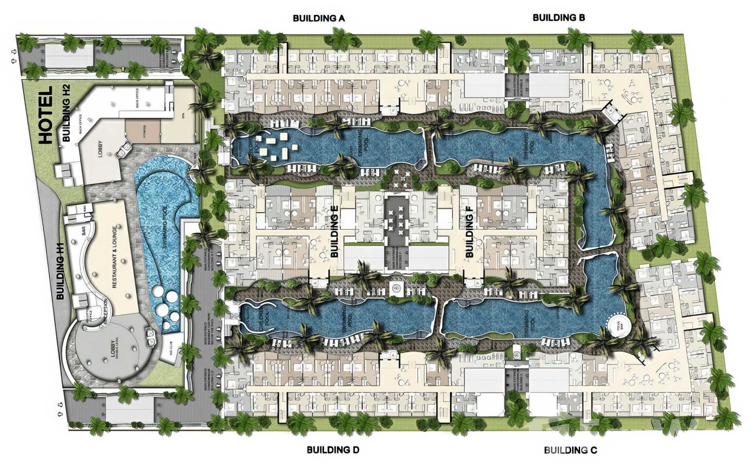 Project Master Plan
