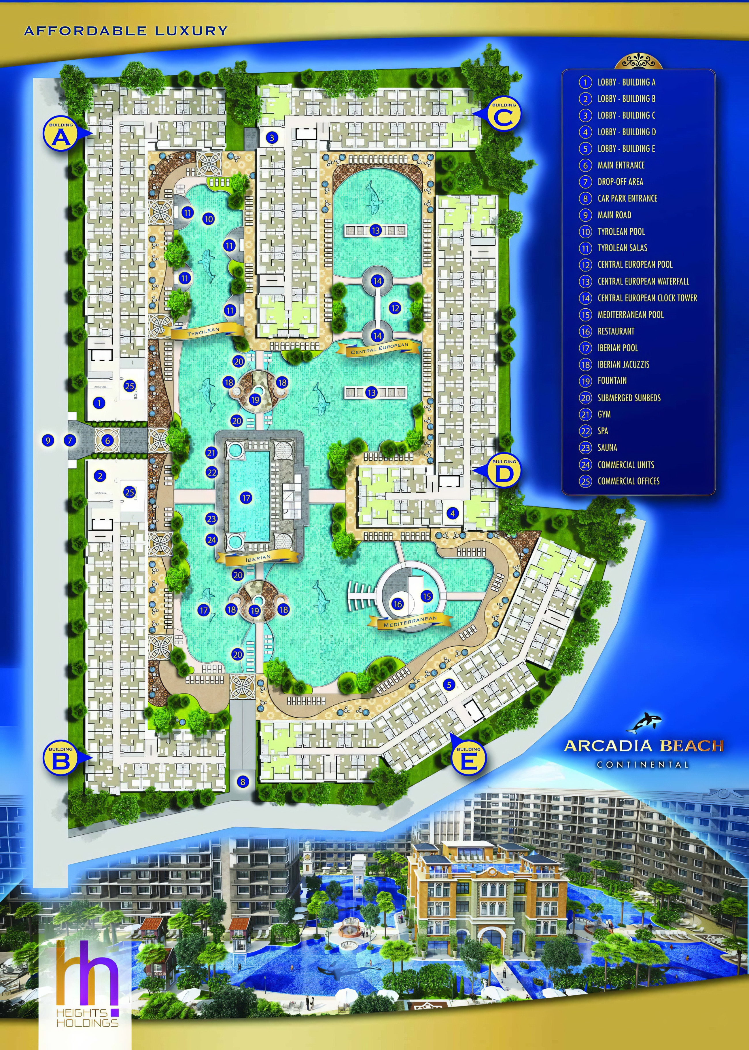 Project Master Plan