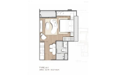Property: arom jomtien