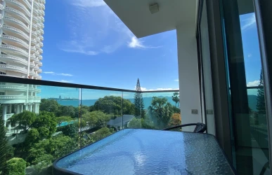 Property: wongamat tower