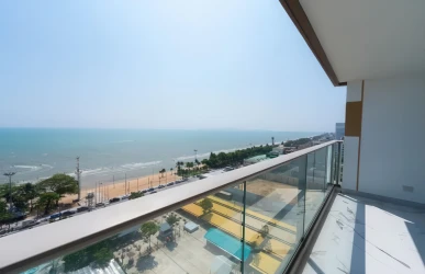 Property: copacabana beach jomtien