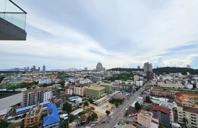 Property: arcadia melenium tower