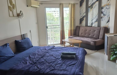 Property: Jomtien Beach Condominium