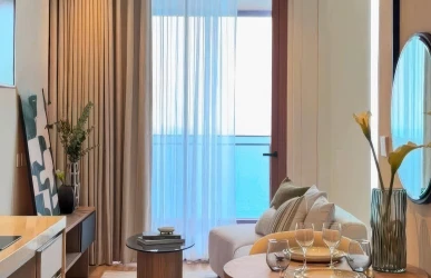 Property: Arom Jomtien