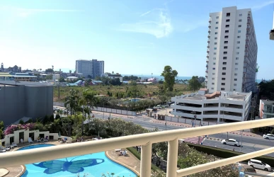Property: Jomtien Beach Condominium