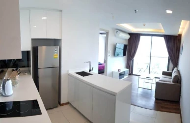 Property: peak towers