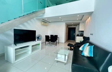Property: wongamat tower