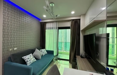 Property: dusit grand condo view