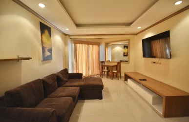 Property: jomtien beach condo