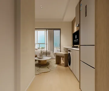 Type A interior · 01