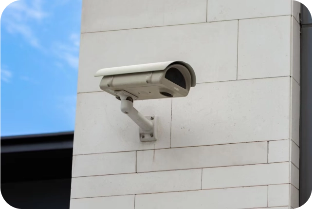 Modern security systems