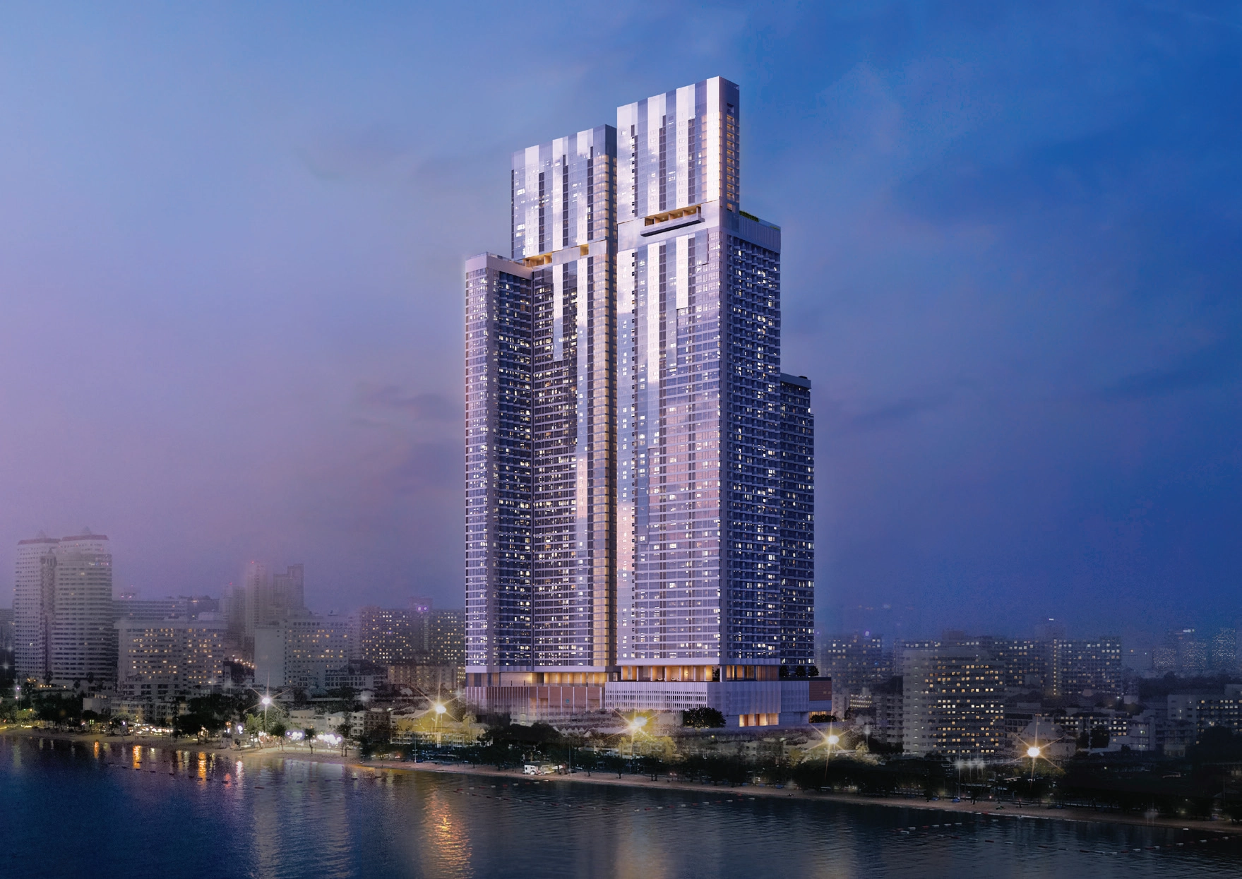Skypark Lucean Pattaya