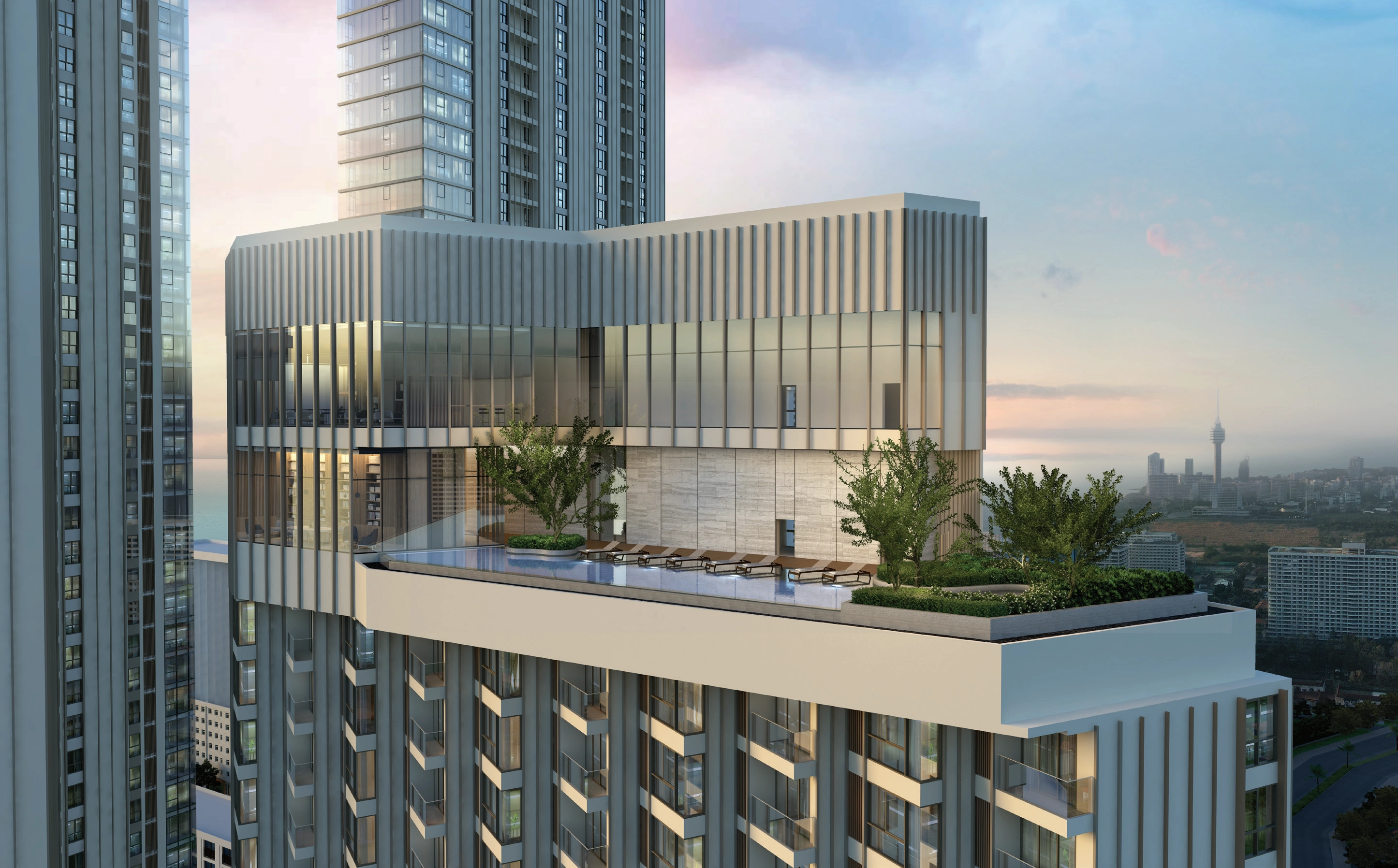 Skypark Lucean Pattaya